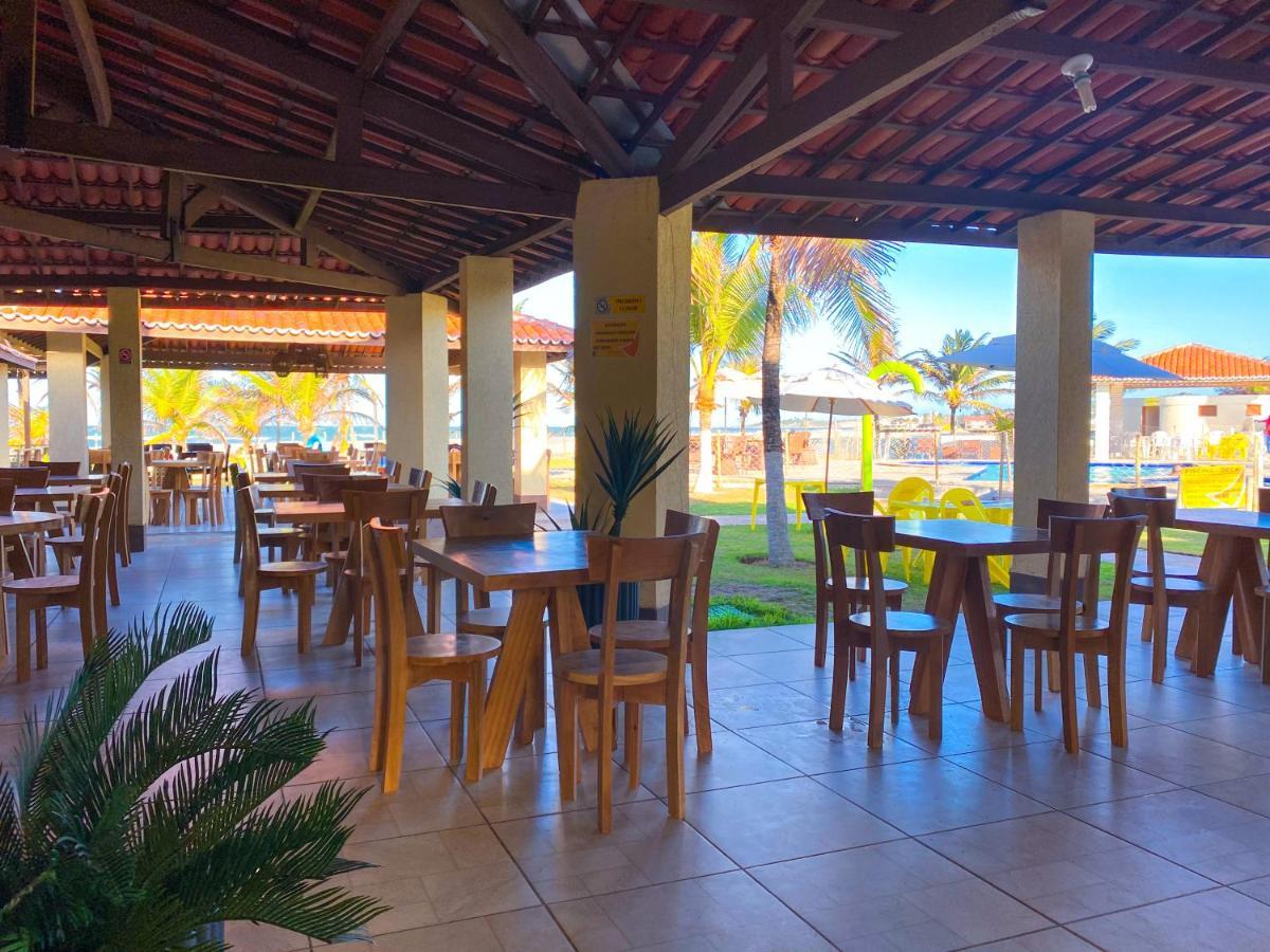 Jangadeiro Praia Hotel Aquiraz Bagian luar foto