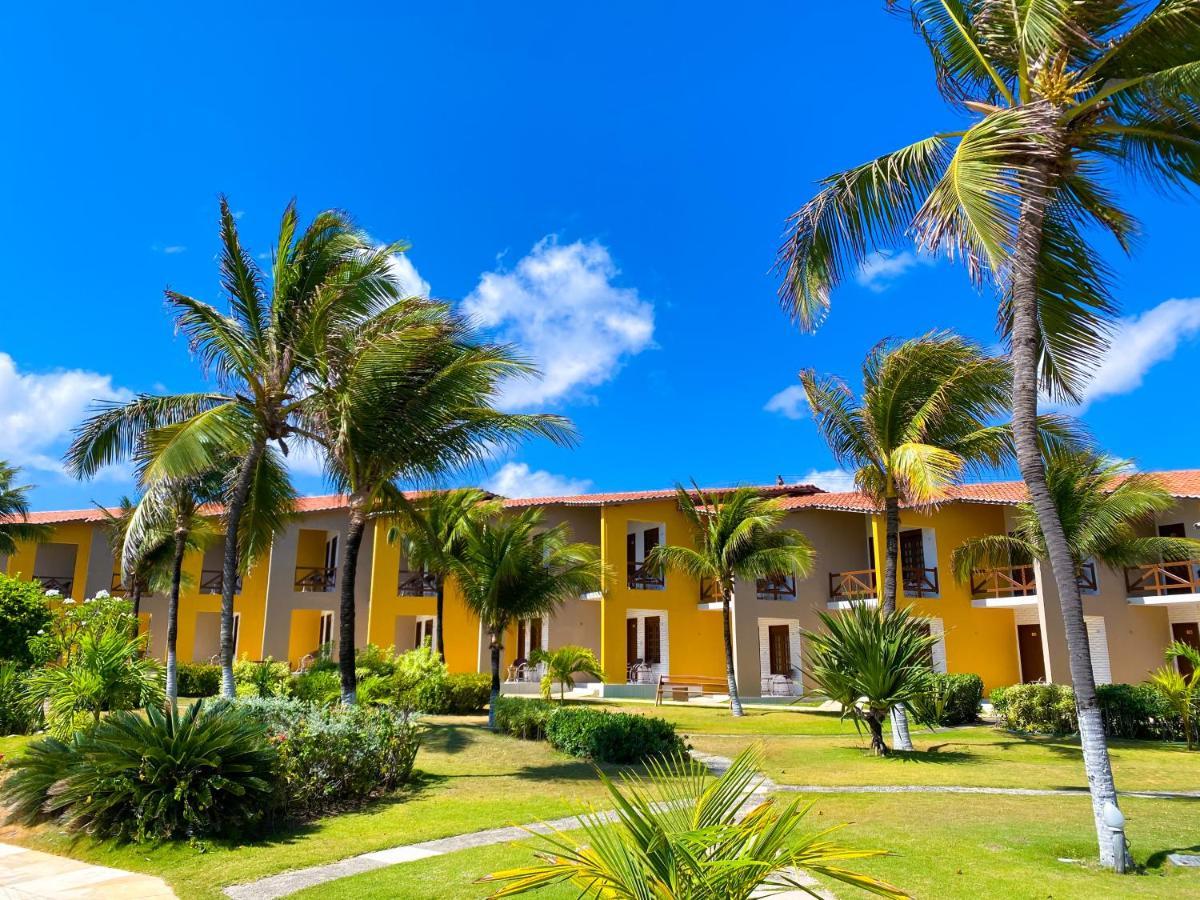 Jangadeiro Praia Hotel Aquiraz Bagian luar foto