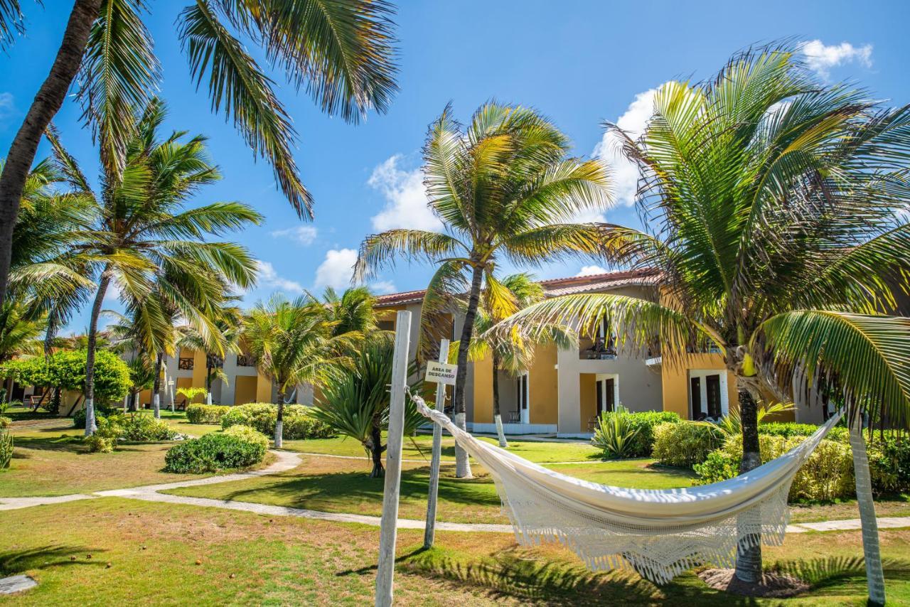 Jangadeiro Praia Hotel Aquiraz Bagian luar foto
