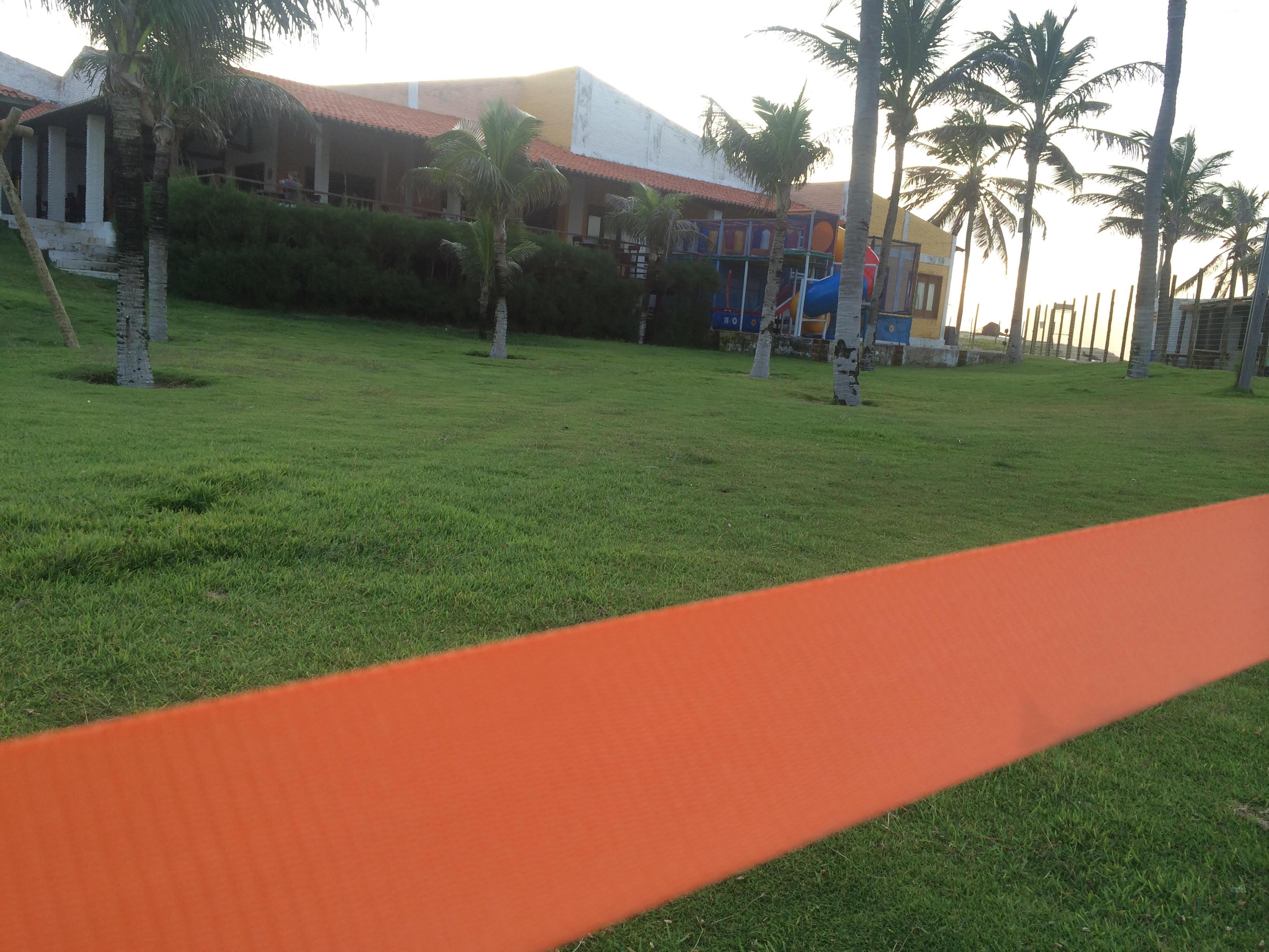 Jangadeiro Praia Hotel Aquiraz Bagian luar foto