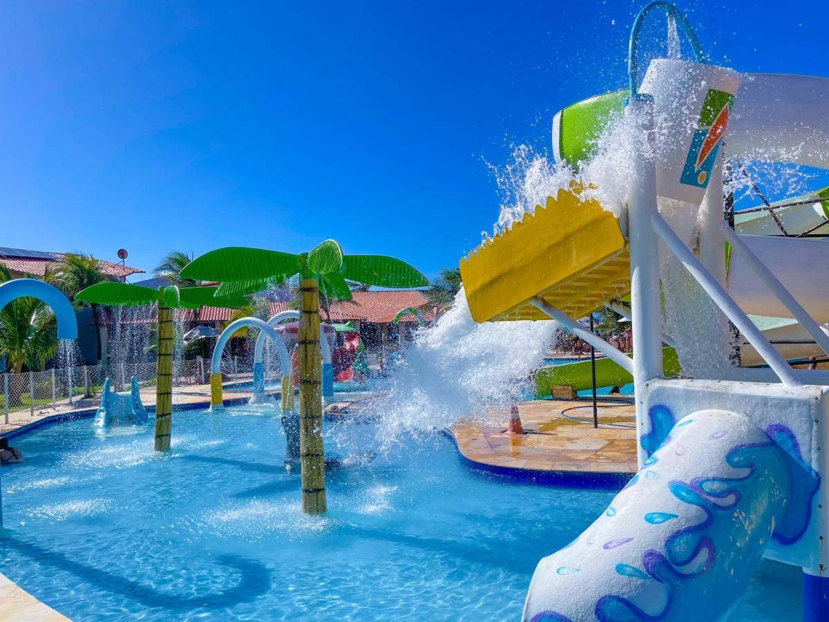 Jangadeiro Praia Hotel Aquiraz Bagian luar foto