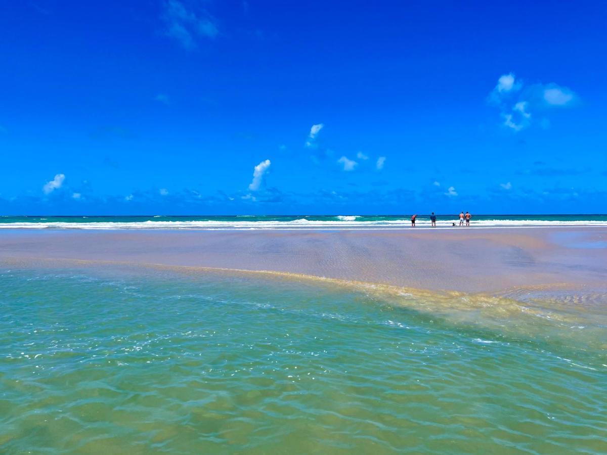 Jangadeiro Praia Hotel Aquiraz Bagian luar foto