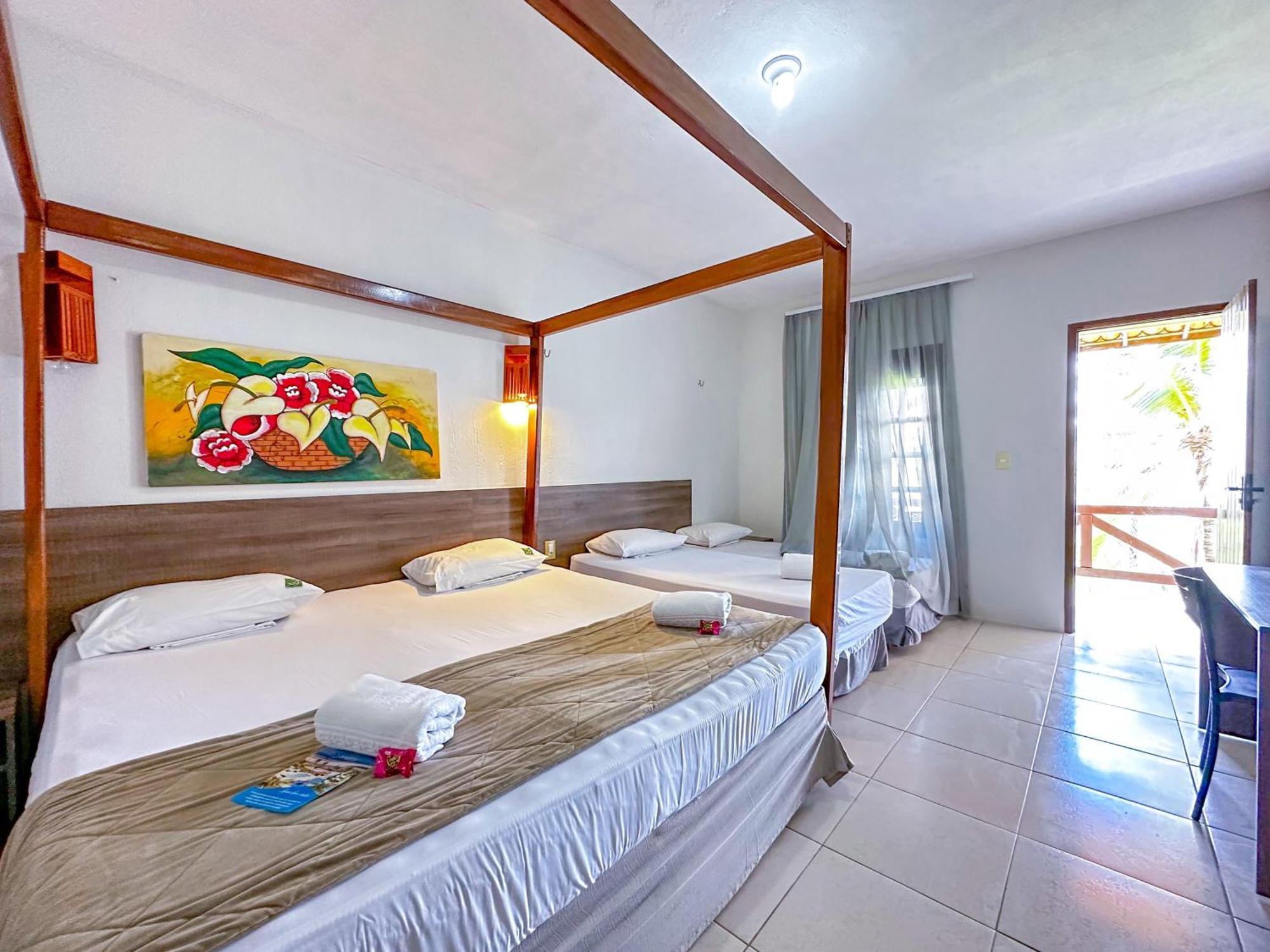 Jangadeiro Praia Hotel Aquiraz Bagian luar foto