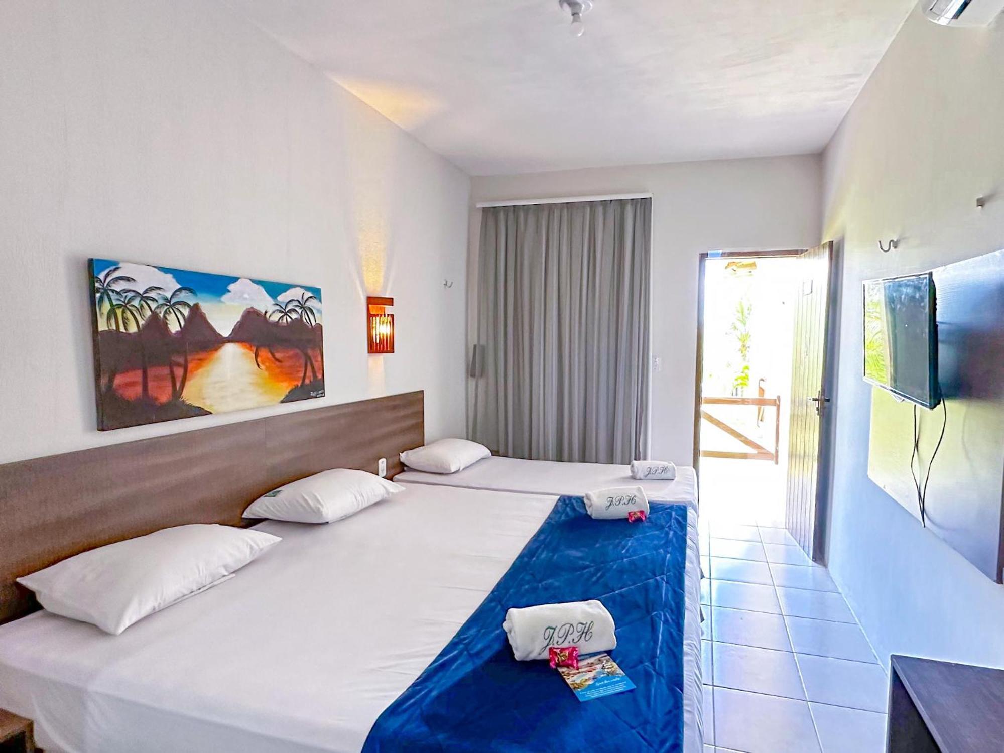 Jangadeiro Praia Hotel Aquiraz Bagian luar foto