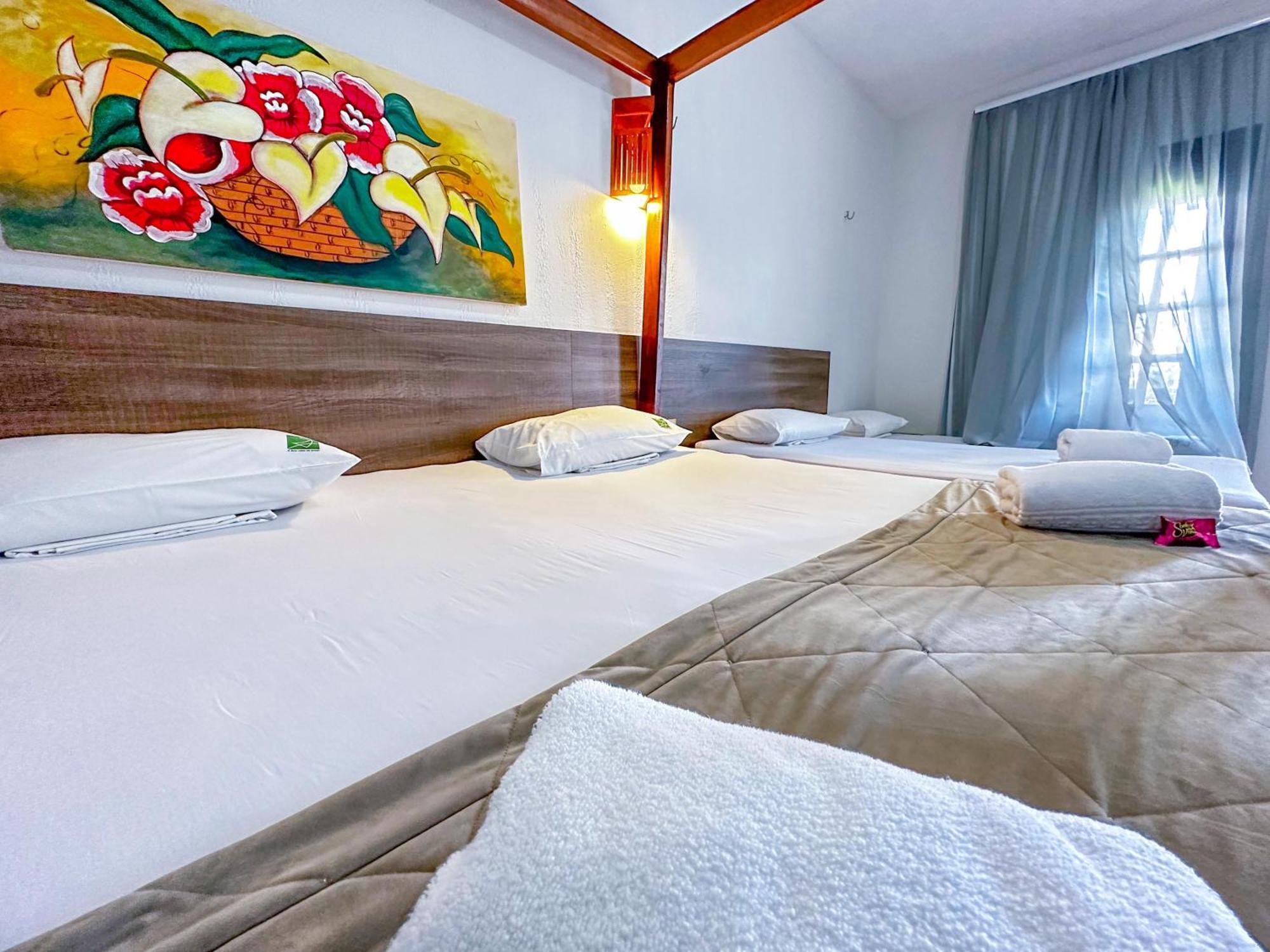 Jangadeiro Praia Hotel Aquiraz Bagian luar foto