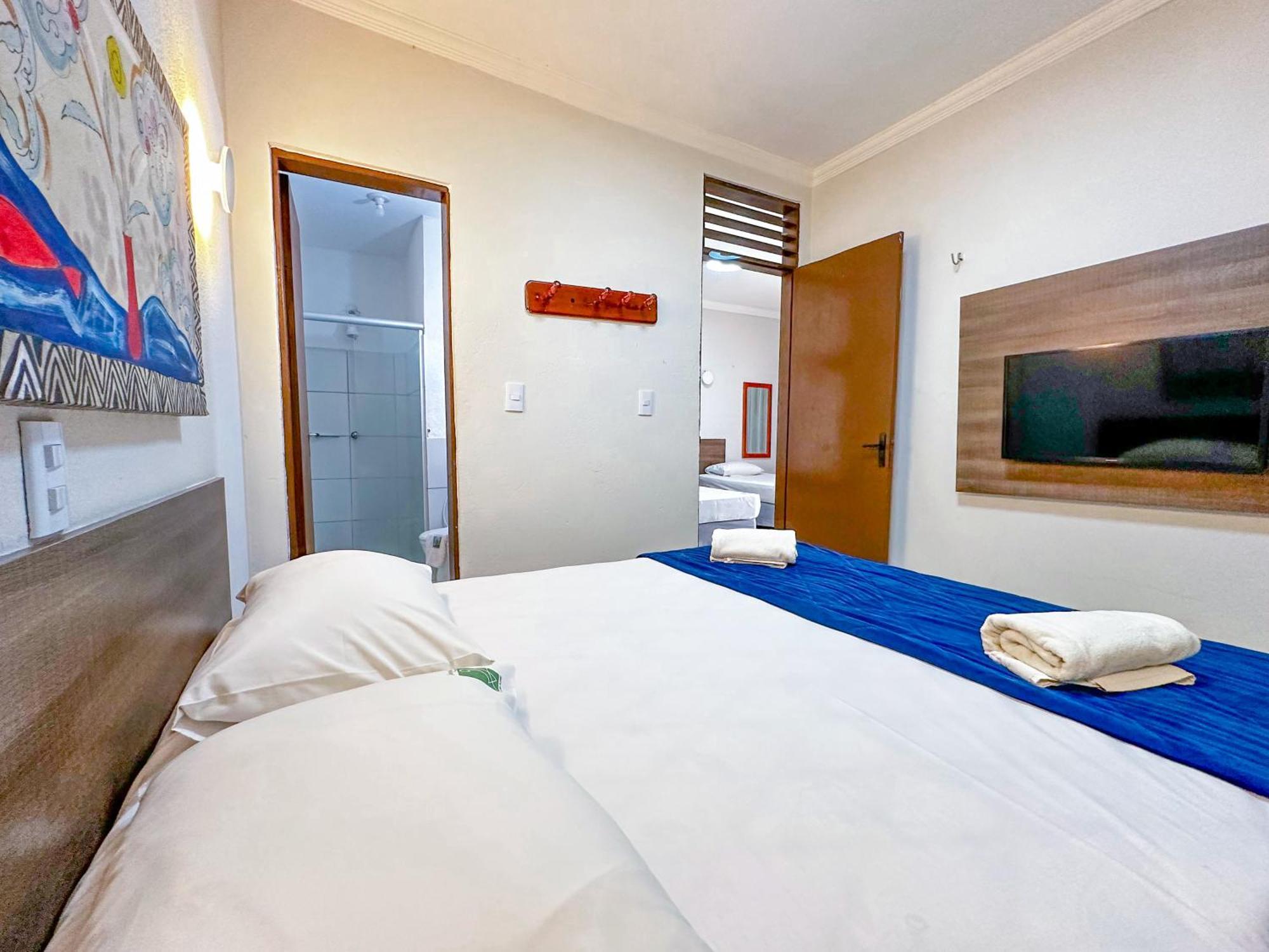 Jangadeiro Praia Hotel Aquiraz Bagian luar foto