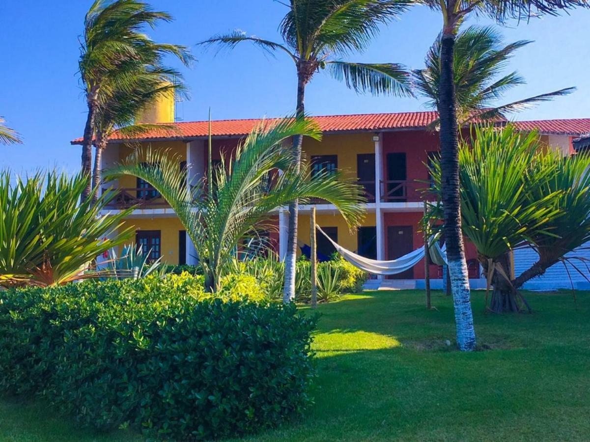 Jangadeiro Praia Hotel Aquiraz Bagian luar foto
