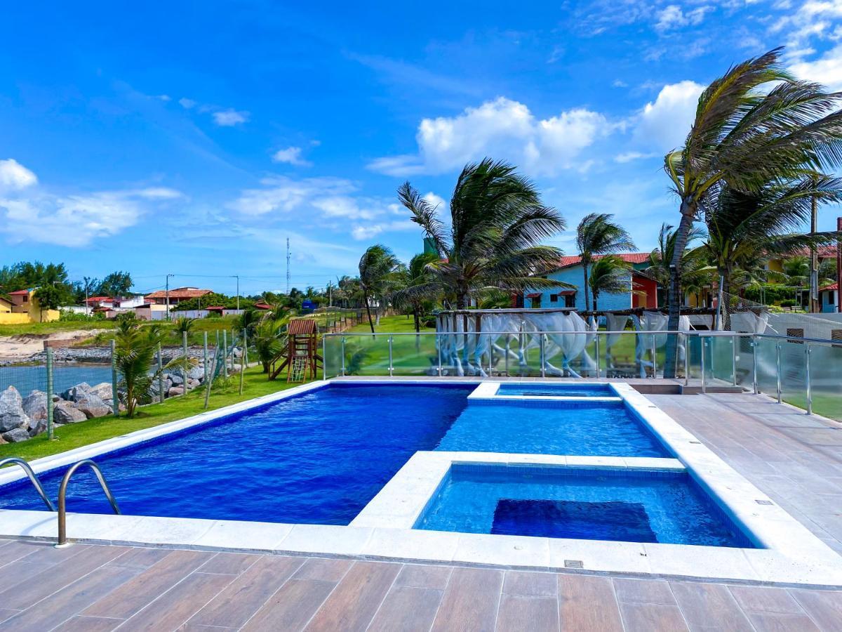 Jangadeiro Praia Hotel Aquiraz Bagian luar foto